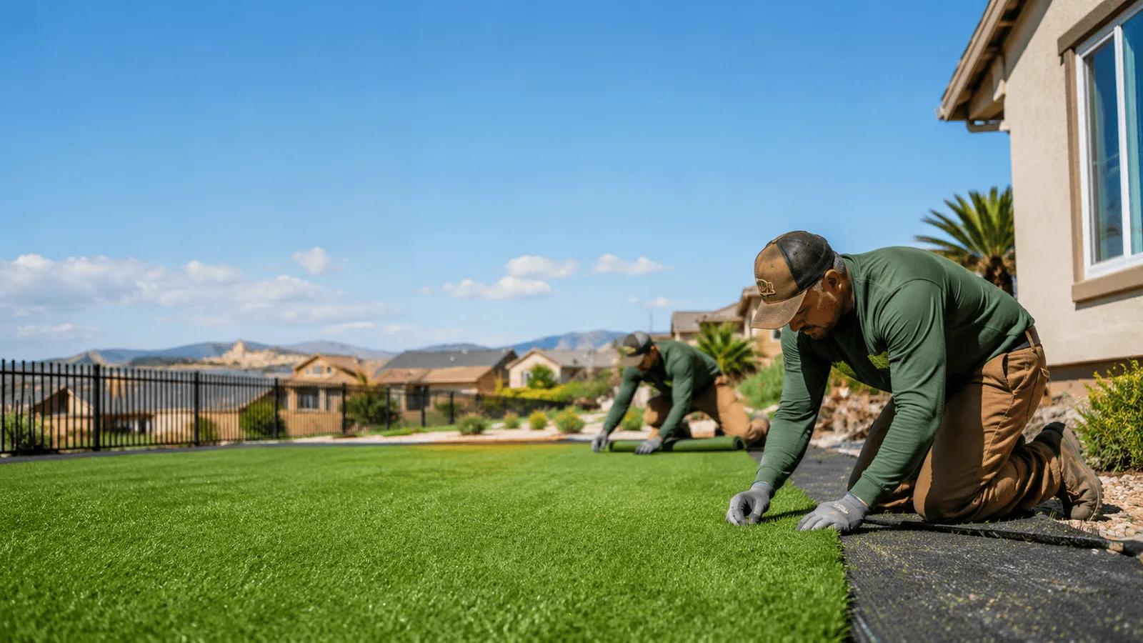 Pet Turf Installation in Seville, GA near me
